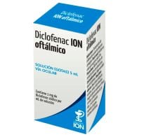 Diclofenac Ion Oftálmico 5 Ml