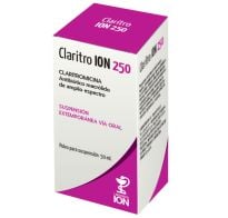 Claritro Ion 250 Mg 50 Ml