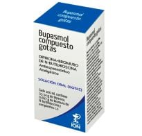 BUPASMOL COMPUESTO GOTAS 15 ML