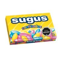 Caramelos Sugus Confitados 50 G