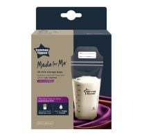 Bolsas De Leche Tommee Tippee 36 Unidades