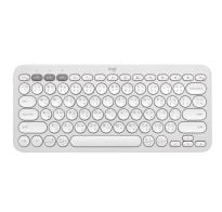 Teclado Inalámbrico Logitech K380s Blanco