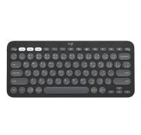 Teclado Inalámbrico Logitech K380s Graphite