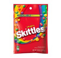 Caramelos Skittles Original 204 G