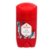 Desodorante En Barra Old Spice Mar Profundo 50 G