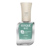 Esmalte Risqué Bio Chá Verde 9 Ml