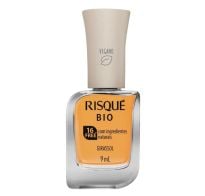 Esmalte Risqué Bio Girassol 9 Ml