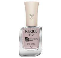 Esmalte Risqué Bio Grao De Areia 9 Ml