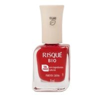 Esmalte Risqué Bio Pimenta Caiena 9 Ml