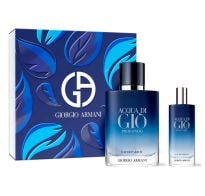 Cofre Perfume Giorgio Armani Acqua Di Gio Profondo Edp 100 Ml + Minitalla 15 Ml