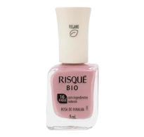 Esmalte Risqué Bio Rosa Do Himalaia 9 Ml