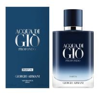 Perfume Giorgio Armani Acqua Di Gio Profondo Parfum Man Edp 100 Ml