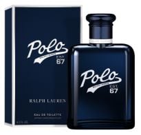 Perfume Ralph Lauren Polo 67 Edt 125 Ml