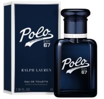 Perfume Ralph Lauren Polo 67 Edt 40 Ml