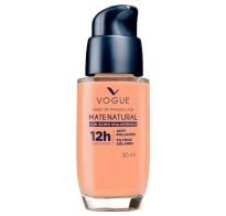 Base Vogue Mate Con ácido Hialurónico Avellana 30 Ml