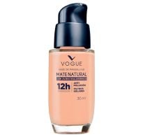 Base Vogue Mate Con ácido Hialurónico Arena 30 Ml