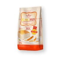 Premezcla King Mix Pan De Molde 450 G