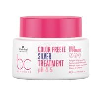 Mascarilla Capilar Schwarzkopf Color Freeze 200 ml