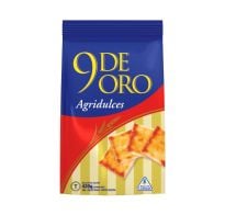 Galletas 9 De Oro Agridulces 420 G