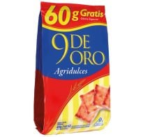 Galletas 9 De Oro Agridulces 420 G