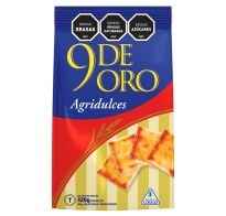 Galletas 9 De Oro Agridulces 420 G