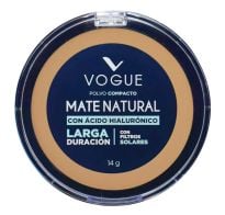 Polvo Compacto Vogue Natural Gitano 14 G