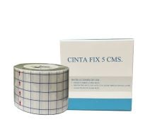 Cinta Quirúrgica Fix Adhesiva 5cmx10m