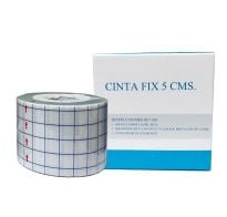 Cinta Quirúrgica Fix Adhesiva 5cmx10m