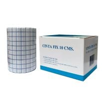 Cinta Quirúrgica Fix Adhesiva 10cmx10m