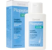 Shampoo Pilopeptan Seb DS Anticaspa 150 ml