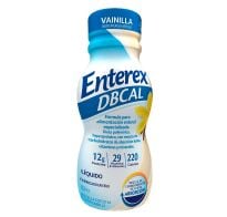 Suplemento Enterex Dbt Vainilla 237 Ml