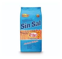 Galletas Sin Sal 390 G