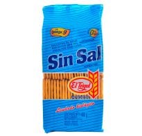 Galletas Sin Sal 390 G