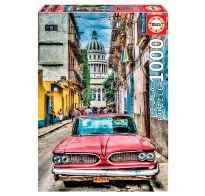 Puzzle La Habana Educa 1000 Piezas