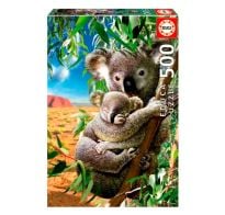 Puzzle Koala Educa 500 Piezas