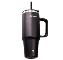 Vaso Térmico Terrano Spotie Cup Negro 1183 Ml