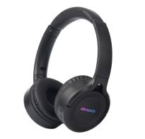 Auriculares Aiwa Bluetooth Plegable Negro