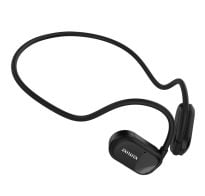 Auriculares Aiwa Conducción De Aire Negro