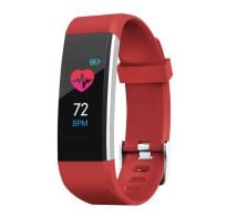 Smart Watch Aiwa Aw-s115 Bk Rojo 0.96