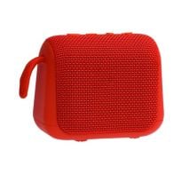 Parlante Aiwa Waterproof Rojo