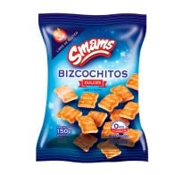 Galleta Bizcocho Smams Azucarados 150 G