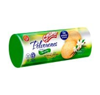 Galletas Smams Polvorón Vainilla Sin Gluten 115 G