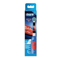 Cepillo De Dientes Eléctrico Oral B Para Niños Disney Cars