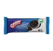 Galletas Smams Chocolate Rellena 105 G