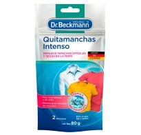 Jabón Para Ropa Dr.beckmann Quitamanchas Intenso Doypack 80 G