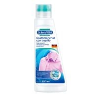 Prelavado Dr.beckmann Quitamanchas Con Cepillo 250 Ml