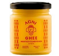 Manteca Clarificada Agni Ghee 170 G