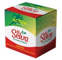 Té La Selva Activa 10 Saquitos