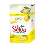 Yerba La Selva Con Limón 500 G