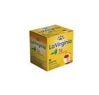 Té Negro La Virginia 10 Saquitos